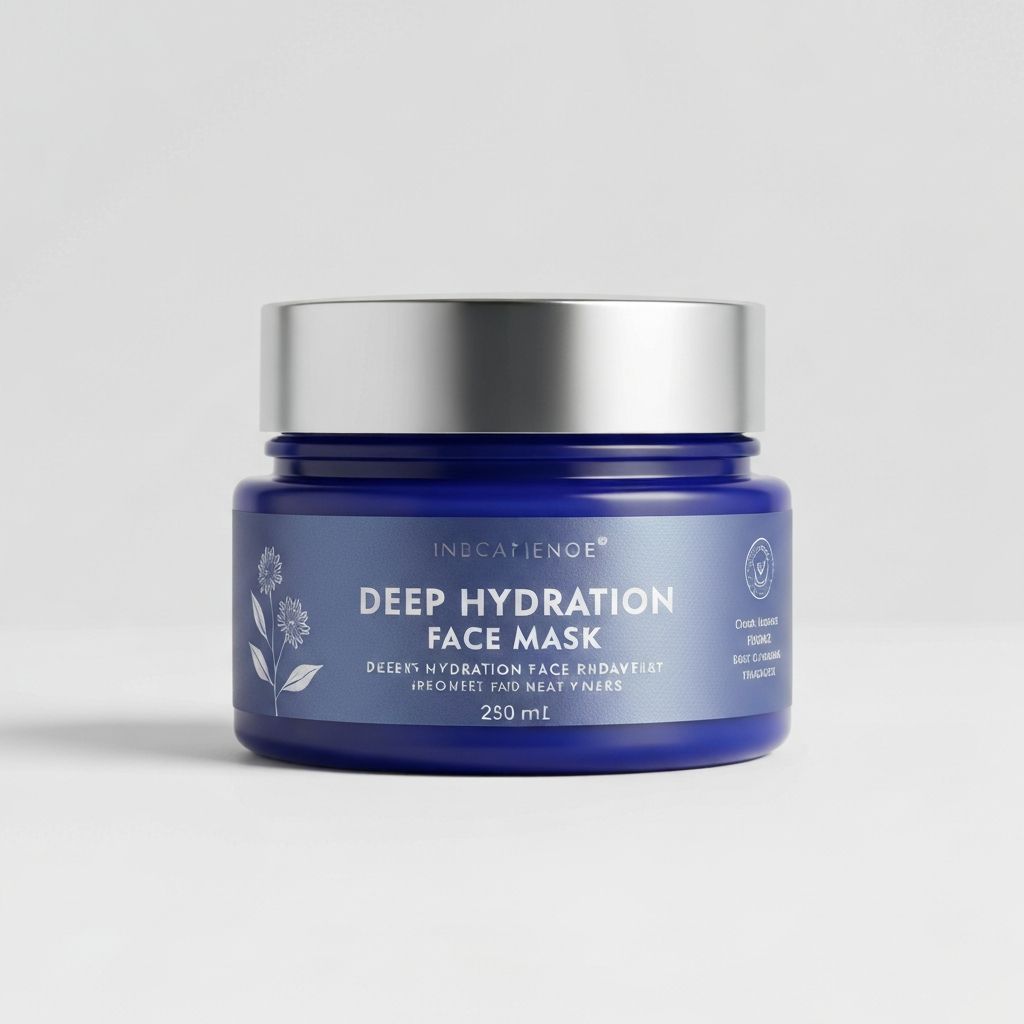 Deep Hydration Mask